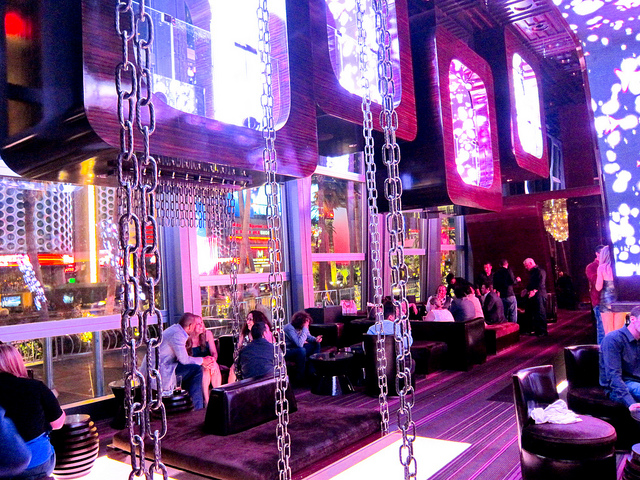 Explore Las Vegas | The Bond at The Cosmopolitan